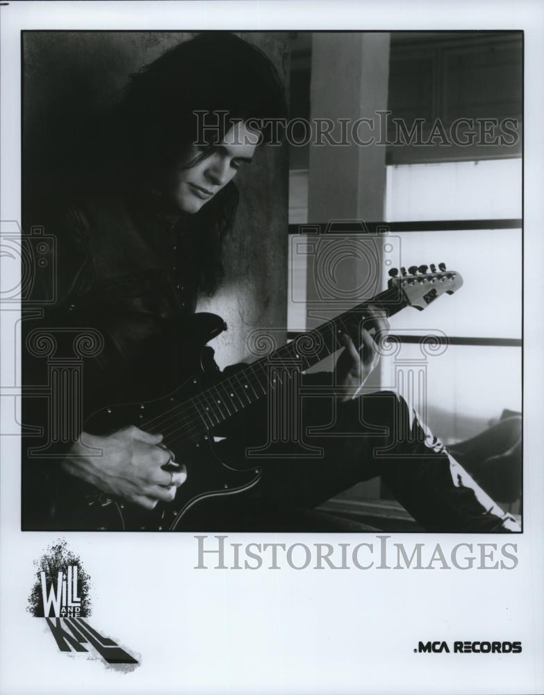 1988 Press Photo Will and the Kill - cvp58451 - Historic Images