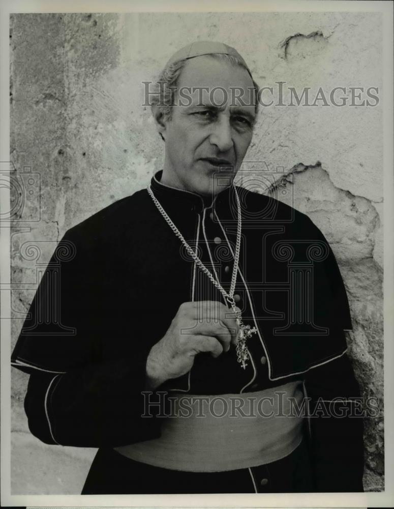 1975 Press Photo Richard Angarolo A Home Of Our Own - cvp55319 - Historic Images