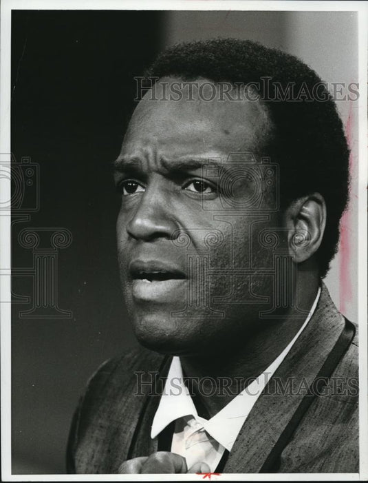 1972 Press Photo Nipsy Russell - cvp52849 - Historic Images