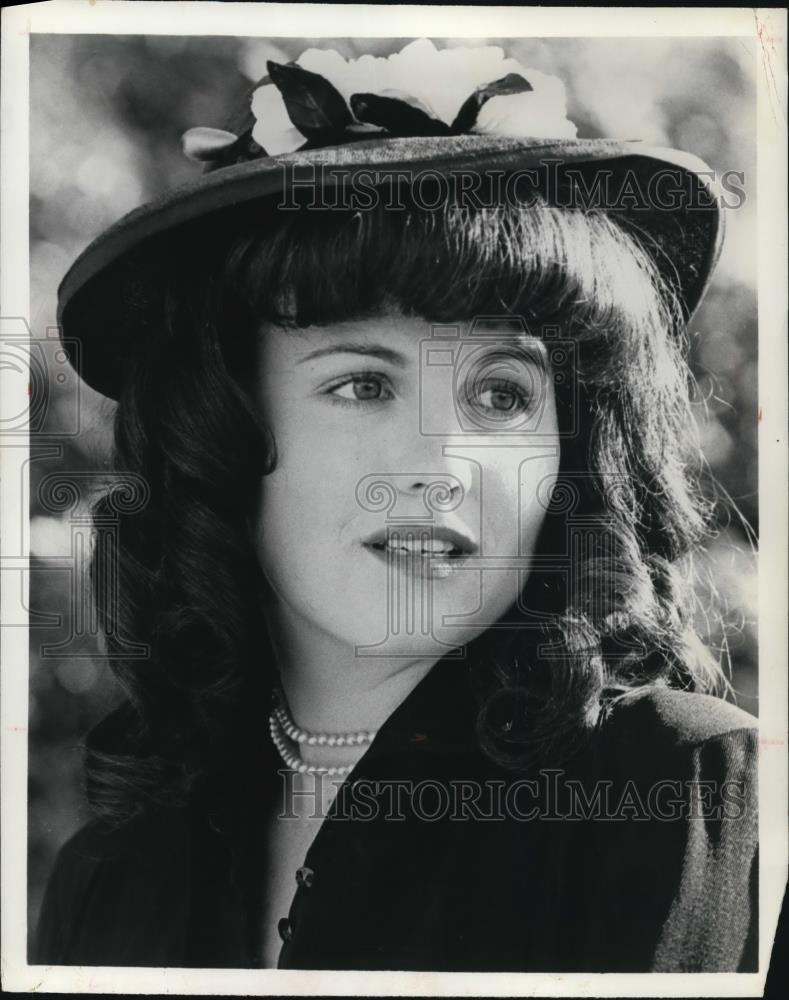 Press Photo Lucie Arnaz Actress  - cvp53802 - Historic Images