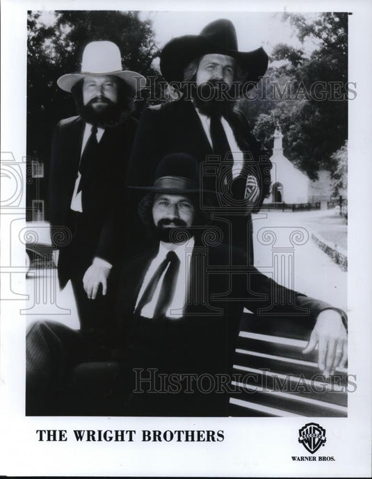 1982 Press Photo The Wright Brothers - cvp41491 - Historic Images