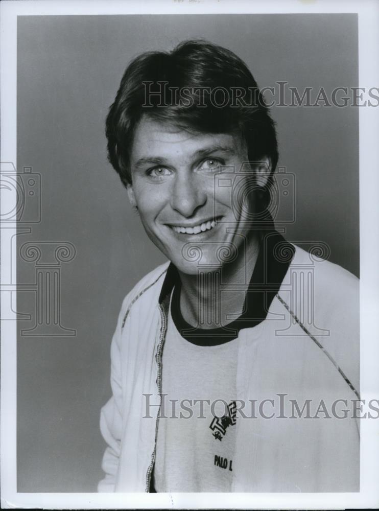 1978 Press Photo Randall Carver stars in Taxi TV show - cvp51166 - Historic Images