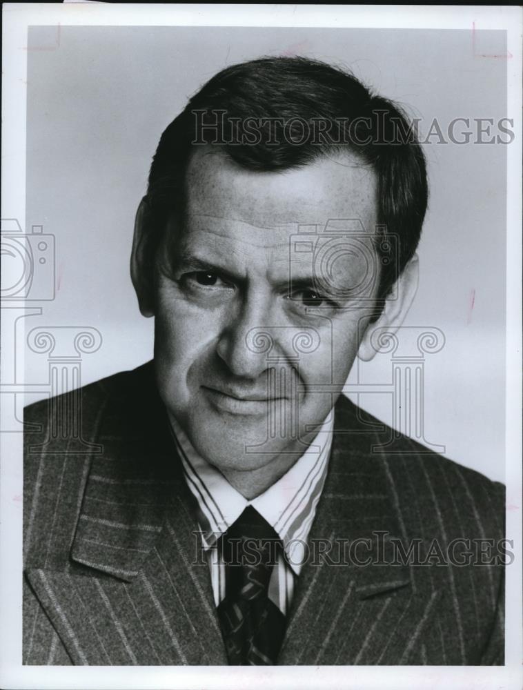 1978 Press Photo Tony Randall American Actor Producer and Director - c ...
