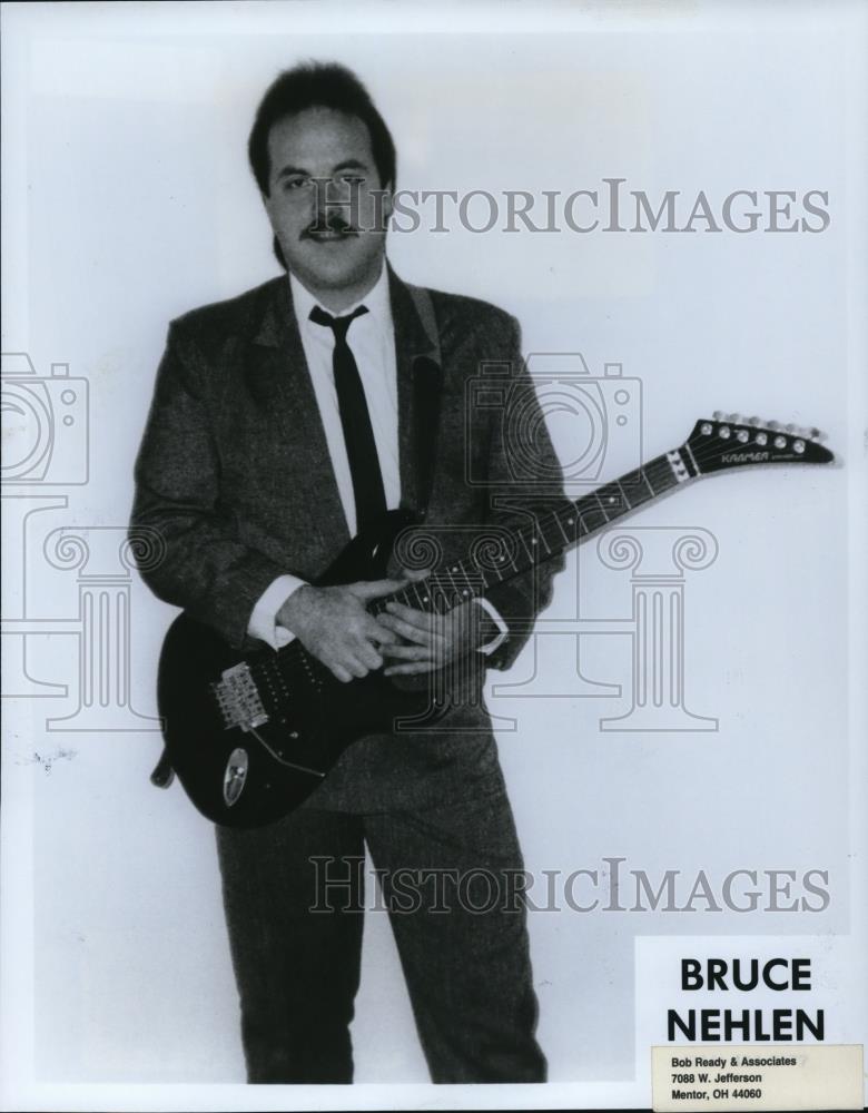 1989 Press Photo Bruce Nehlen - cvp49089 - Historic Images