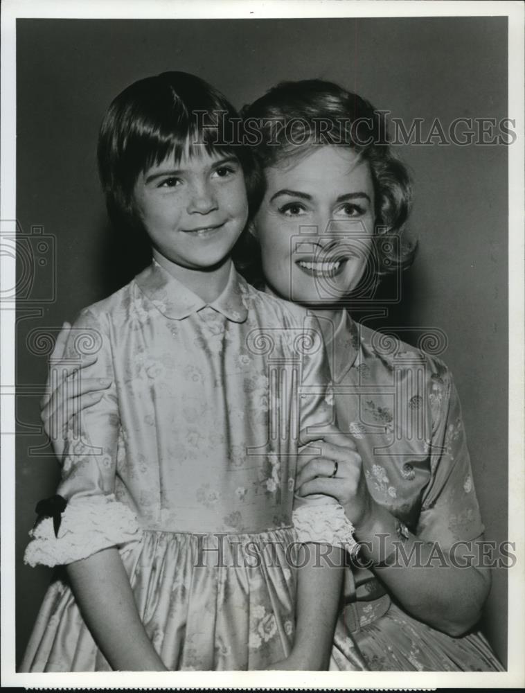 1963 Press Photo The Donna Reed Show  - cvp72688 - Historic Images