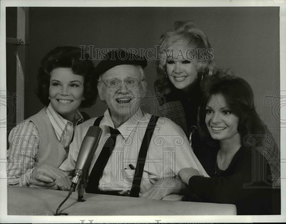 1973 Press Photo Hollywood Squares - cvp56032 - Historic Images