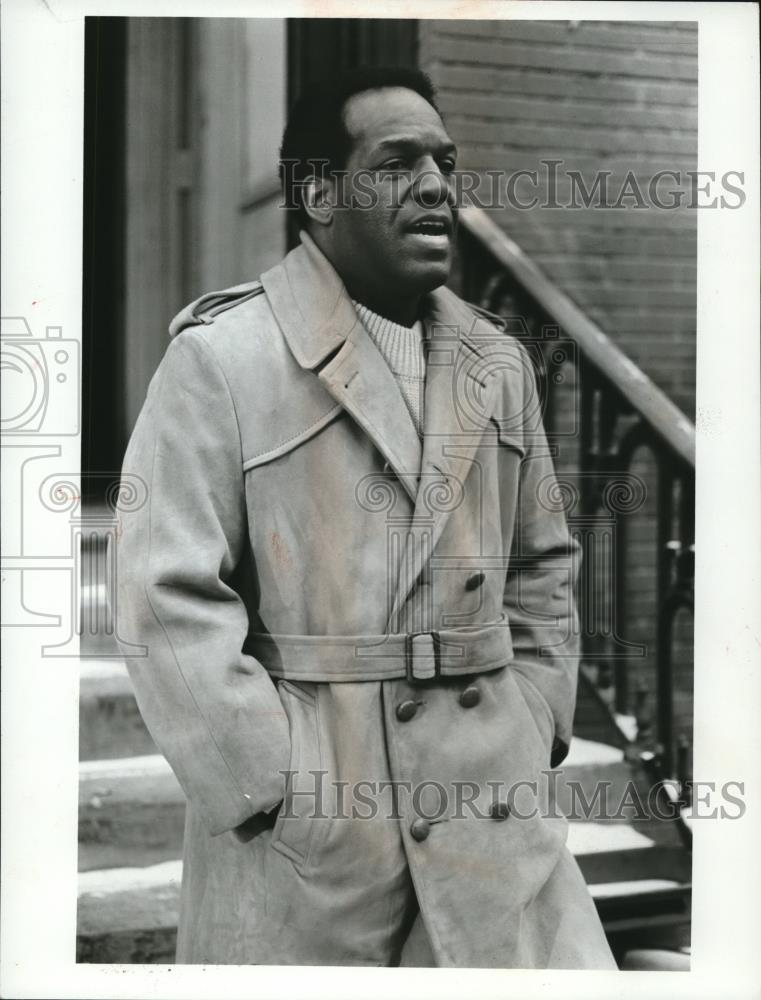 1973 Press Photo Nipsy Russell in Barefoot in the Park - cvp52842 - Historic Images