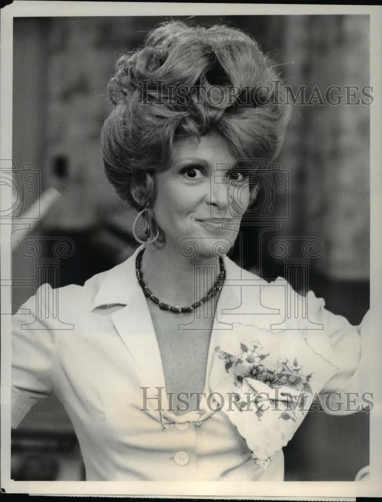 1979 Press Photo Linda Lavin on Alice - cvp54843 - Historic Images
