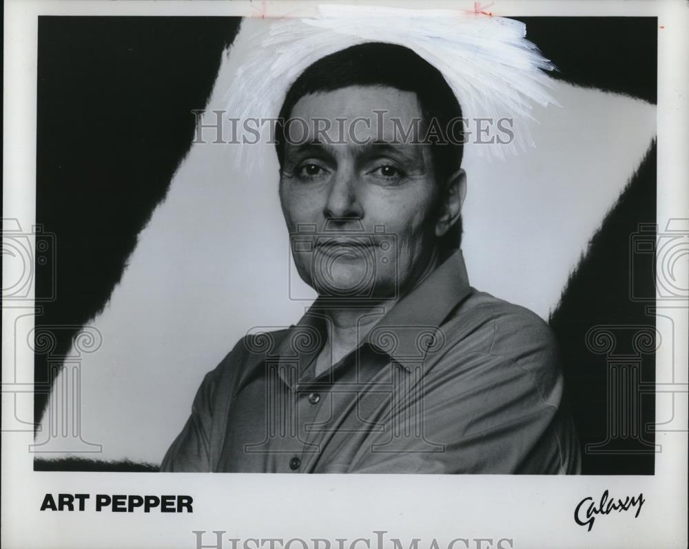 1979 Press Photo Art Pepper - cvp50115 - Historic Images