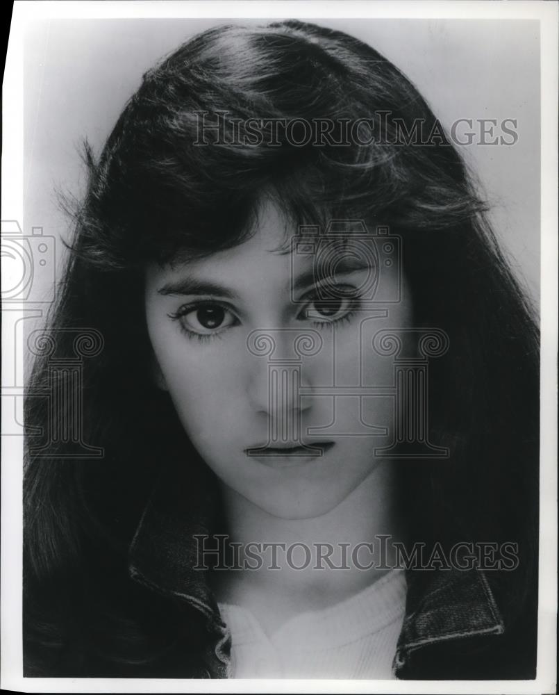 1988 Press Photo Miranda Marshack in Close to Home  - cvp44468 - Historic Images