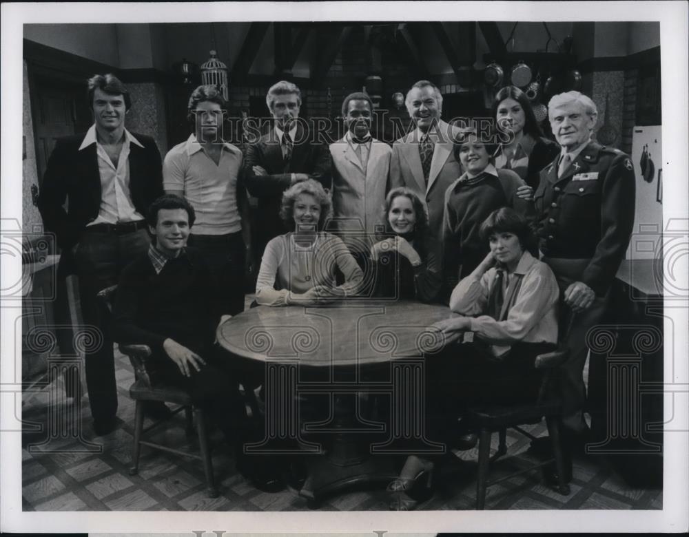 1977 Press Photo Program Soap  - cvp50995 - Historic Images