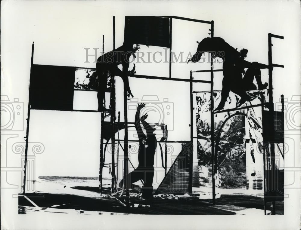 1971 Press Photo Parables MCMXX - cvp49993 - Historic Images