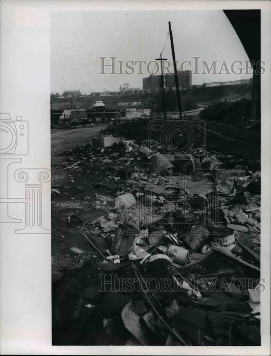 1968 Press Photo Liter - Historic Images