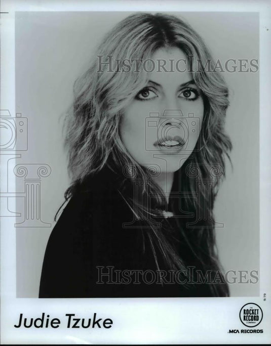 1979 Press Photo Judie Tzuke - cvp76388 - Historic Images