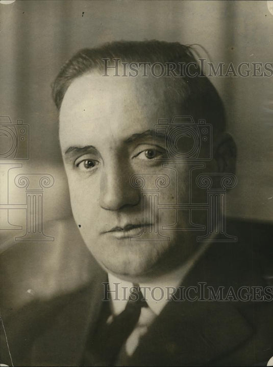 1922 Press Photo Henry Wilkins Accused of Conspiracy in Murder of His Wife - Historic Images