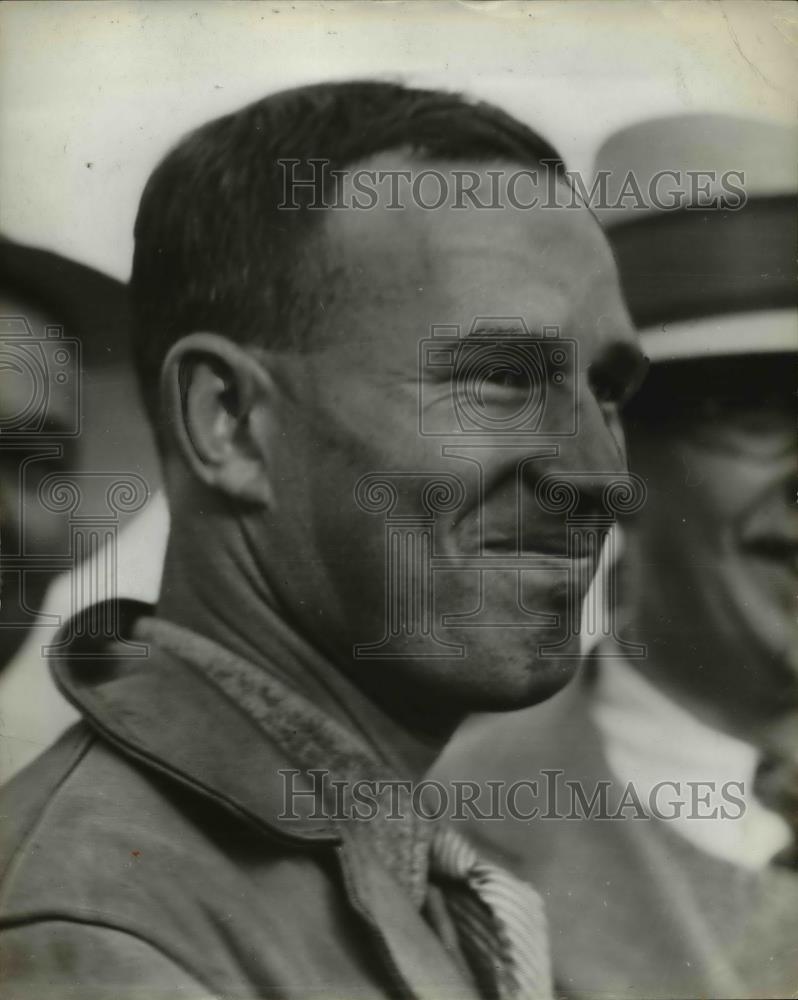 1929 Press Photo Harold Blomley - Historic Images