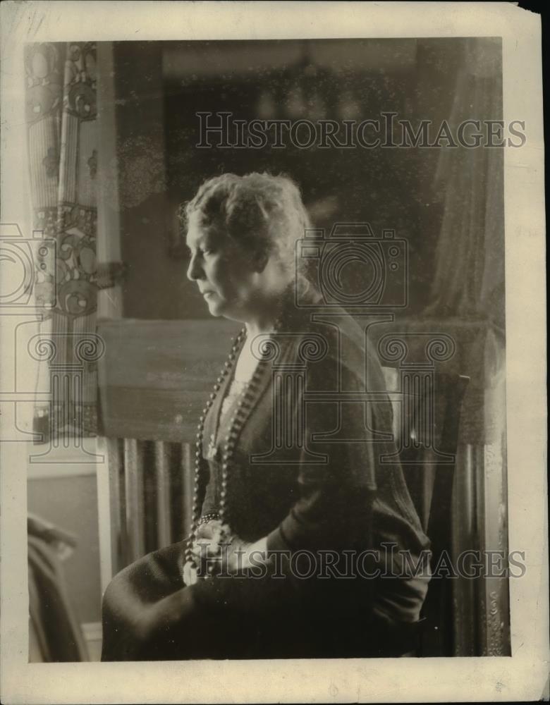1926 Press Photo Margaret Casweel of Boston Mass. - Historic Images