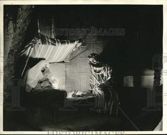 1938 Press Photo Montreal's Historic Museum - Historic Images
