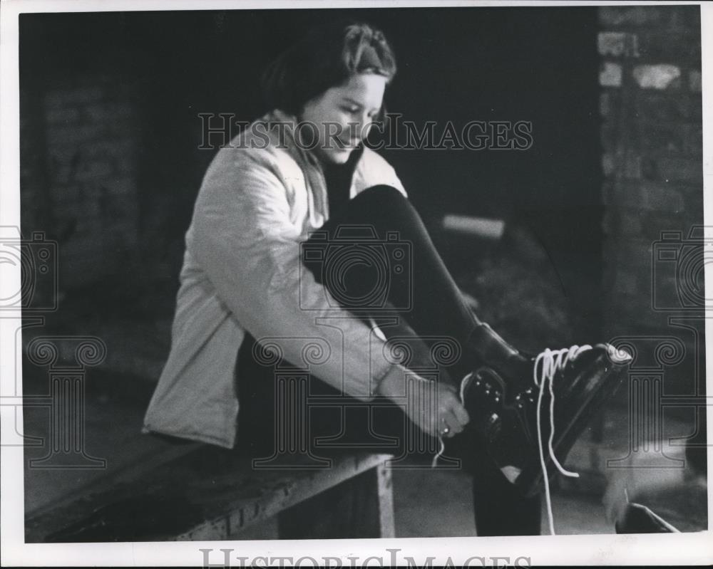 1965 Press Photo Cynthia Ptak - Historic Images