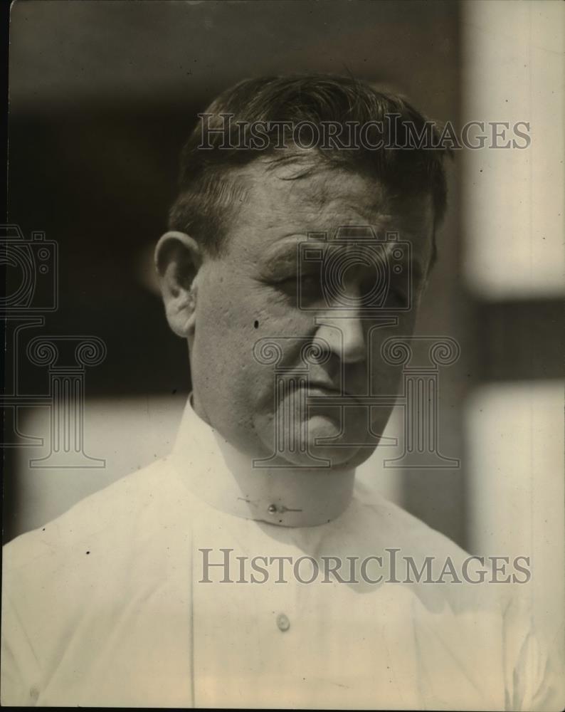 1921 Press Photo Thomas Xane - nee14441 - Historic Images