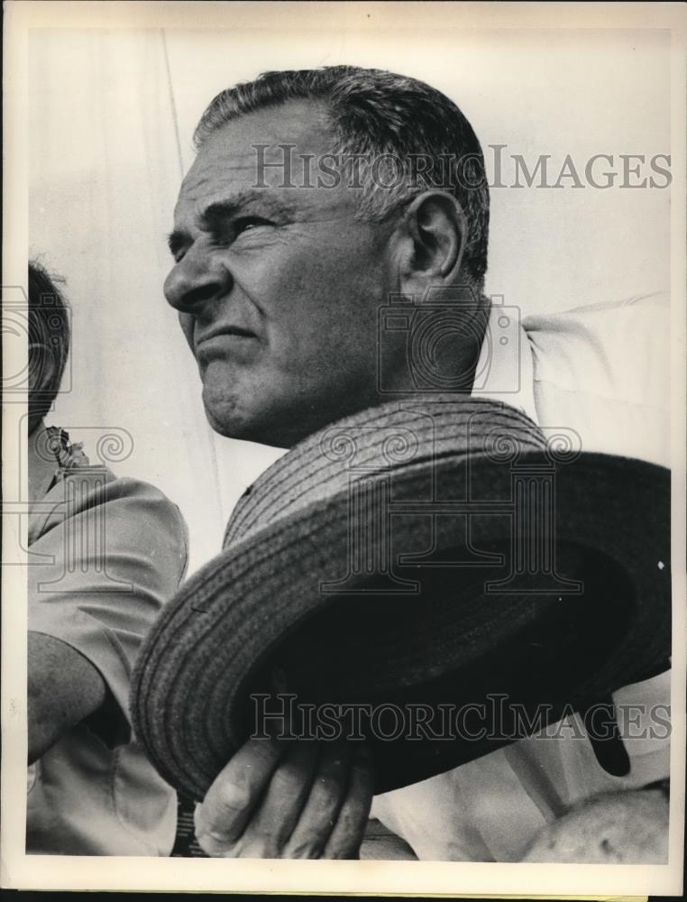 1964 Press Photo US Ambassador to South Vietnam Henry Cabot Lodge - Historic Images