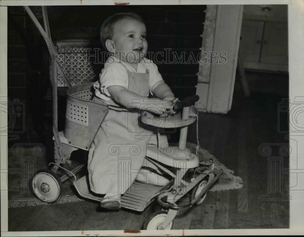 1948 Press Photo Wich - Historic Images