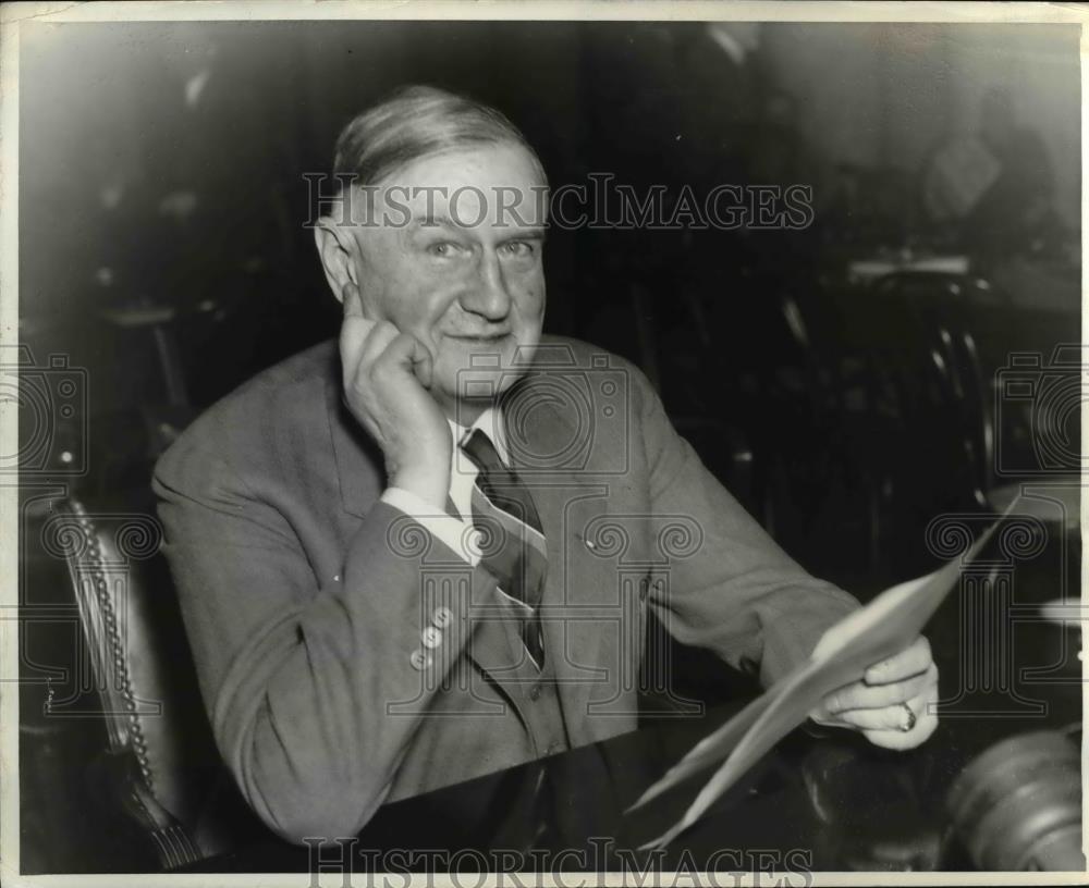 1938 Press Photo Rooz Nood - Historic Images