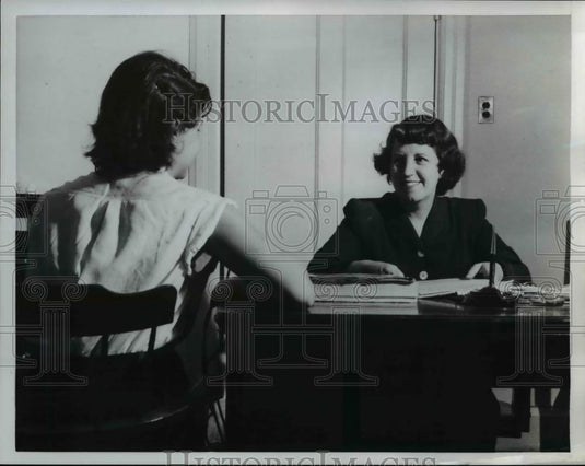 1959 Press Photo The juvenile delinquency in Honolulu - Historic Images