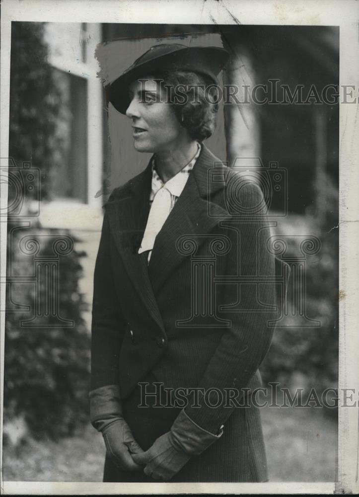 1994 Press Photo Daphne Muir at the American College of Surgeons - Historic Images