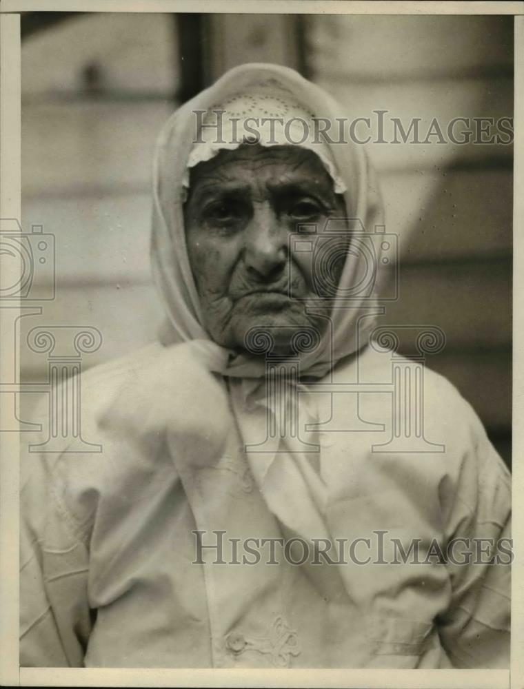 1926 Press Photo Mrs. Rachel Felderman - Historic Images