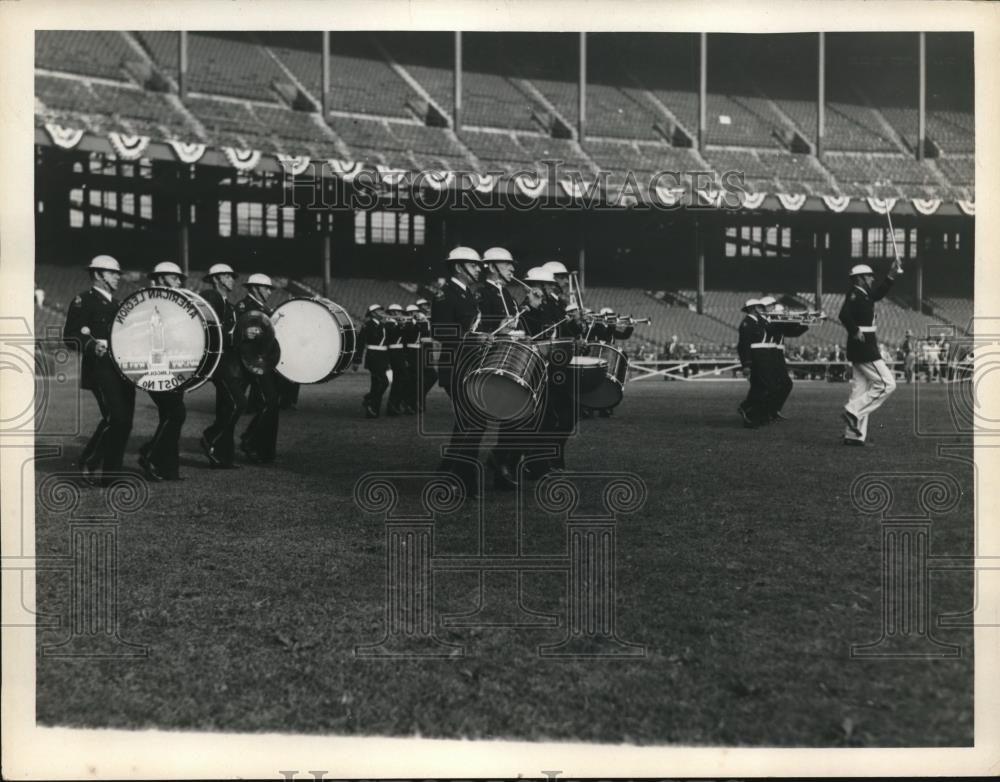 1936 Press Photo American Legion Post #3 Lincoln Nebraska - Historic Images