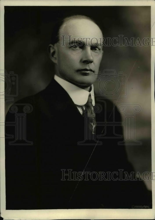 1919 Press Photo Summers - Historic Images