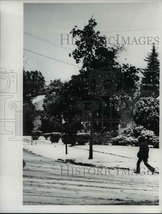 1976 Press Photo Rushton South Euclid - Historic Images