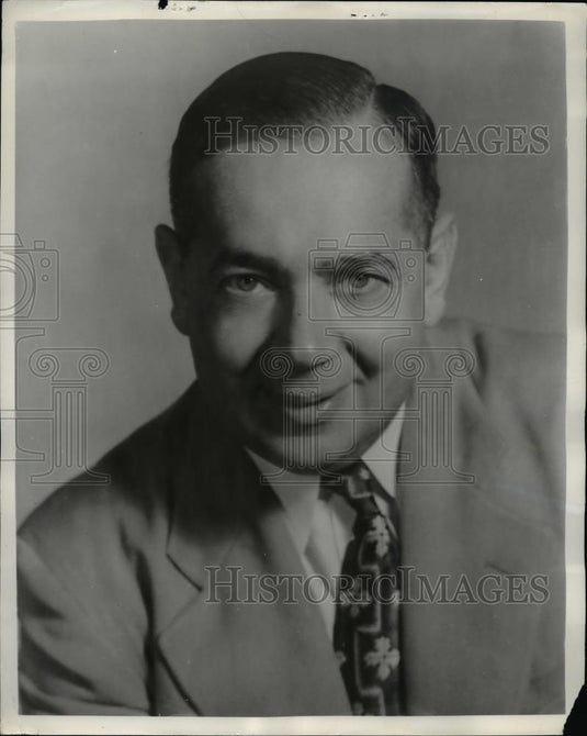 1960 Press Photo Samuel Freedman President of Chamalloy Electronics Corp - Historic Images
