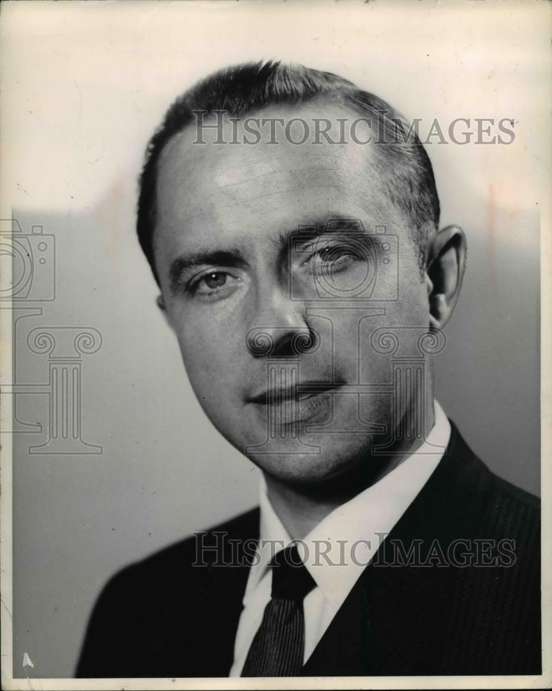 1963 Press Photo Michael P Socha - Historic Images
