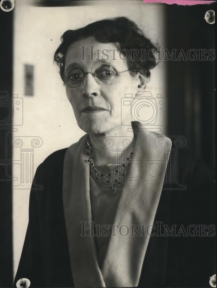 1926 Press Photo Mrs Alma Hines Orrick Missouri - nee28765 - Historic Images