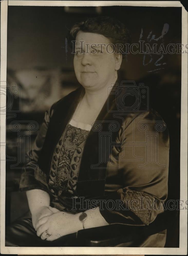 1919 Press Photo Rowana Alexander, Daughter of Commerce Secretary Joshua Willis - Historic Images