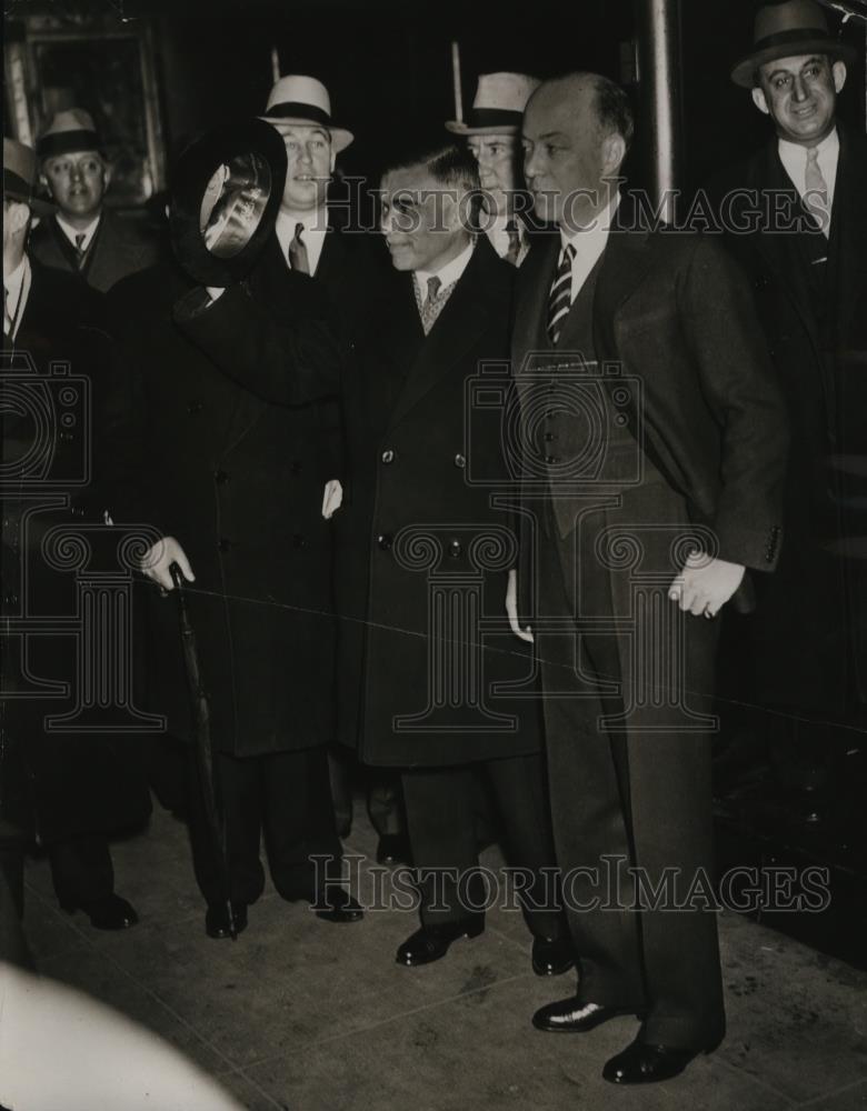 1934 Press Photo Alexander Troyanovsky - nee27792 - Historic Images