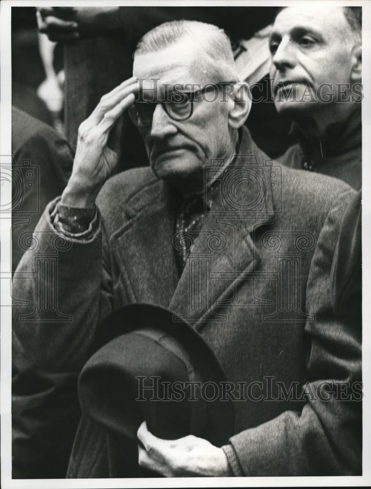 1964 Press Photo General Douglas Mac Arthur Funeral Procession - nee30608 - Historic Images