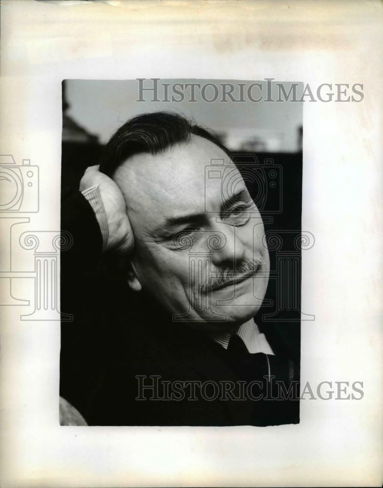 1971 Press Photo Enoch Powell officially expelled from the Tory Party - Historic Images