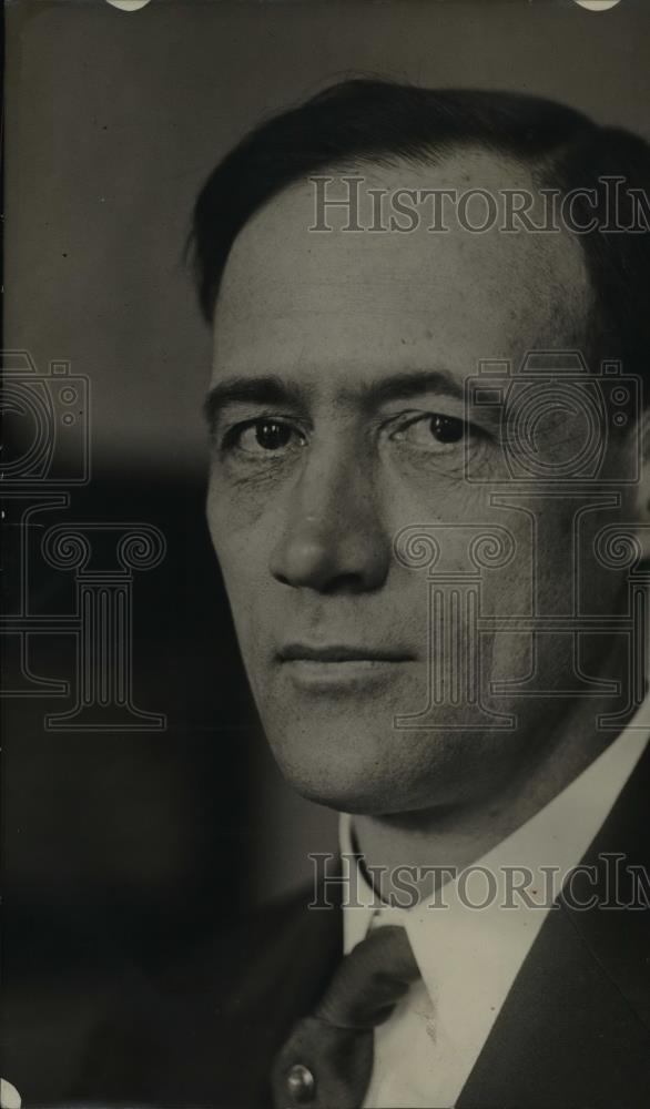 1922 Press Photo Frederick Moore Foreign Counselor the Japanese Foreign Office - Historic Images