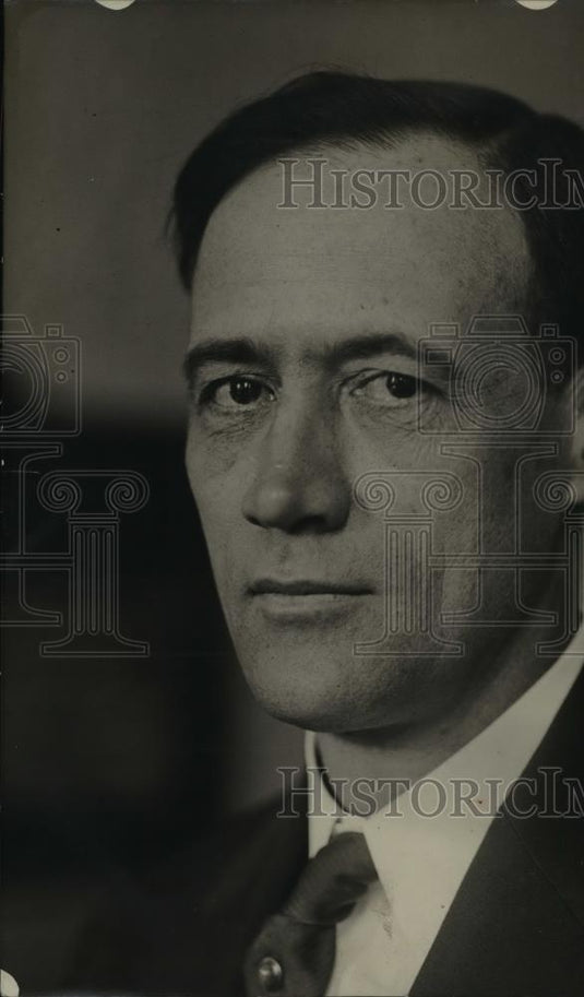 1922 Press Photo Frederick Moore Foreign Counselor the Japanese Foreign Office - Historic Images