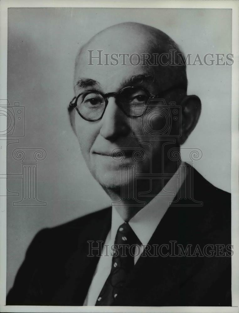 1962 Press Photo Senator Carl Hayden - Historic Images