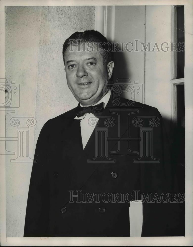 1949 Press Photo Senator Robert LaFollette Jr - Historic Images