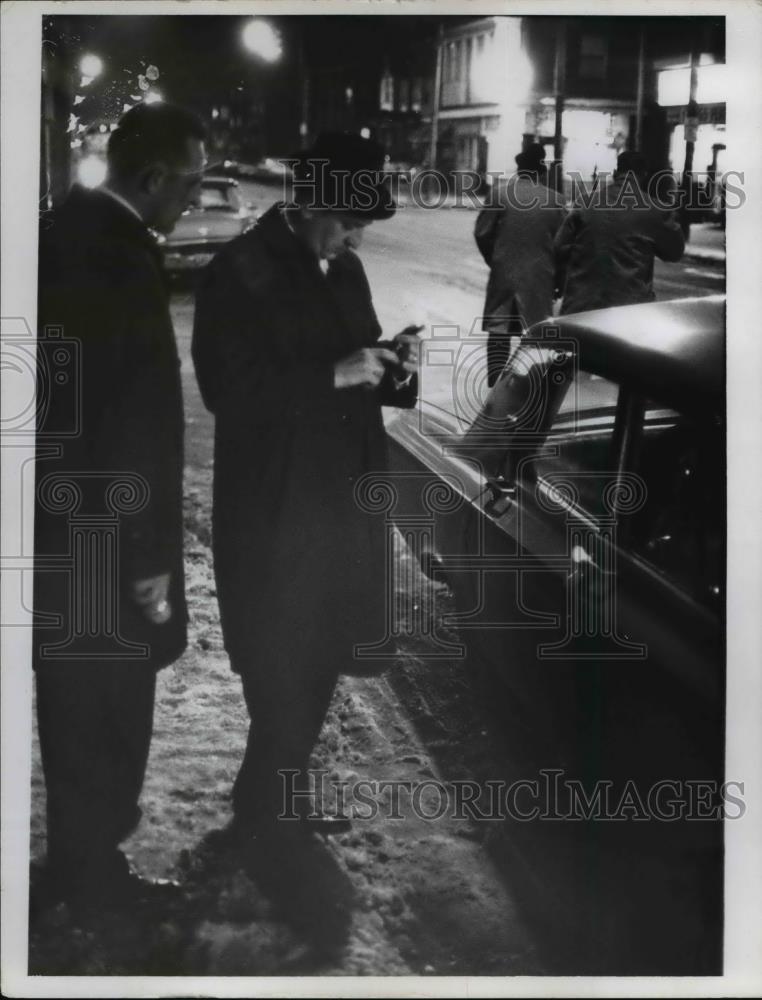 1966 Press Photo The Green beret and Squad - Historic Images