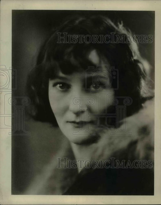 1948 Press Photo Clare Oden Davi, Author - nee38801 - Historic Images