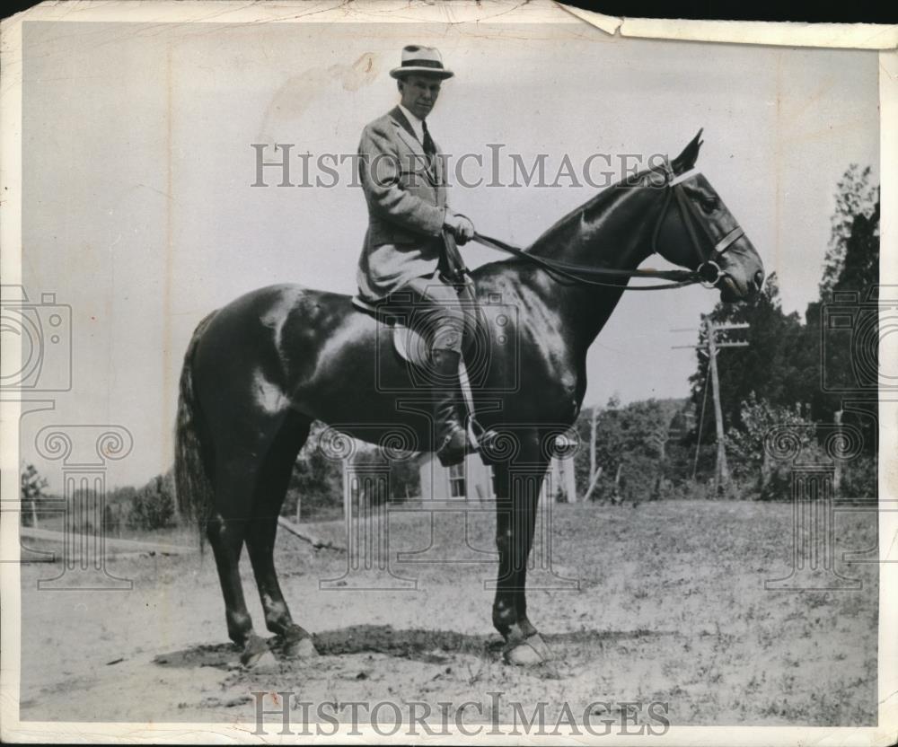 1947 Press Photo General George G Marshall - Historic Images