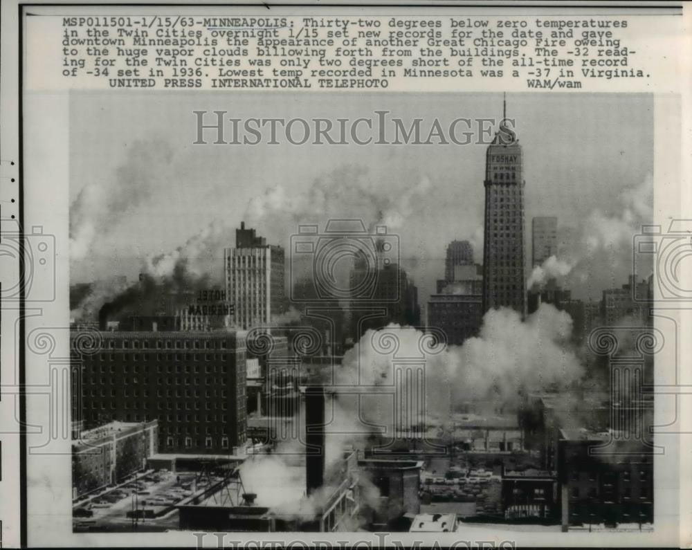 1963 Press Photo Minneapolis Minnesota - nee35784 - Historic Images