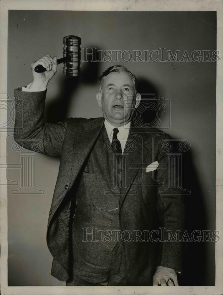 1936 Press Photo Senator Alben Barkley of Kentucky - nee38109 - Historic Images