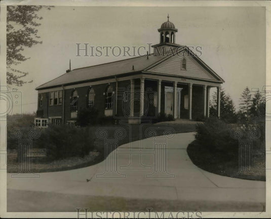 1930 Press Photo The Parma City Hall at Ridge Road - nee29753 - Historic Images